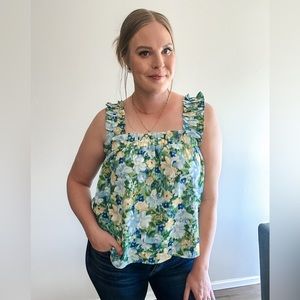 Floral Tanktop